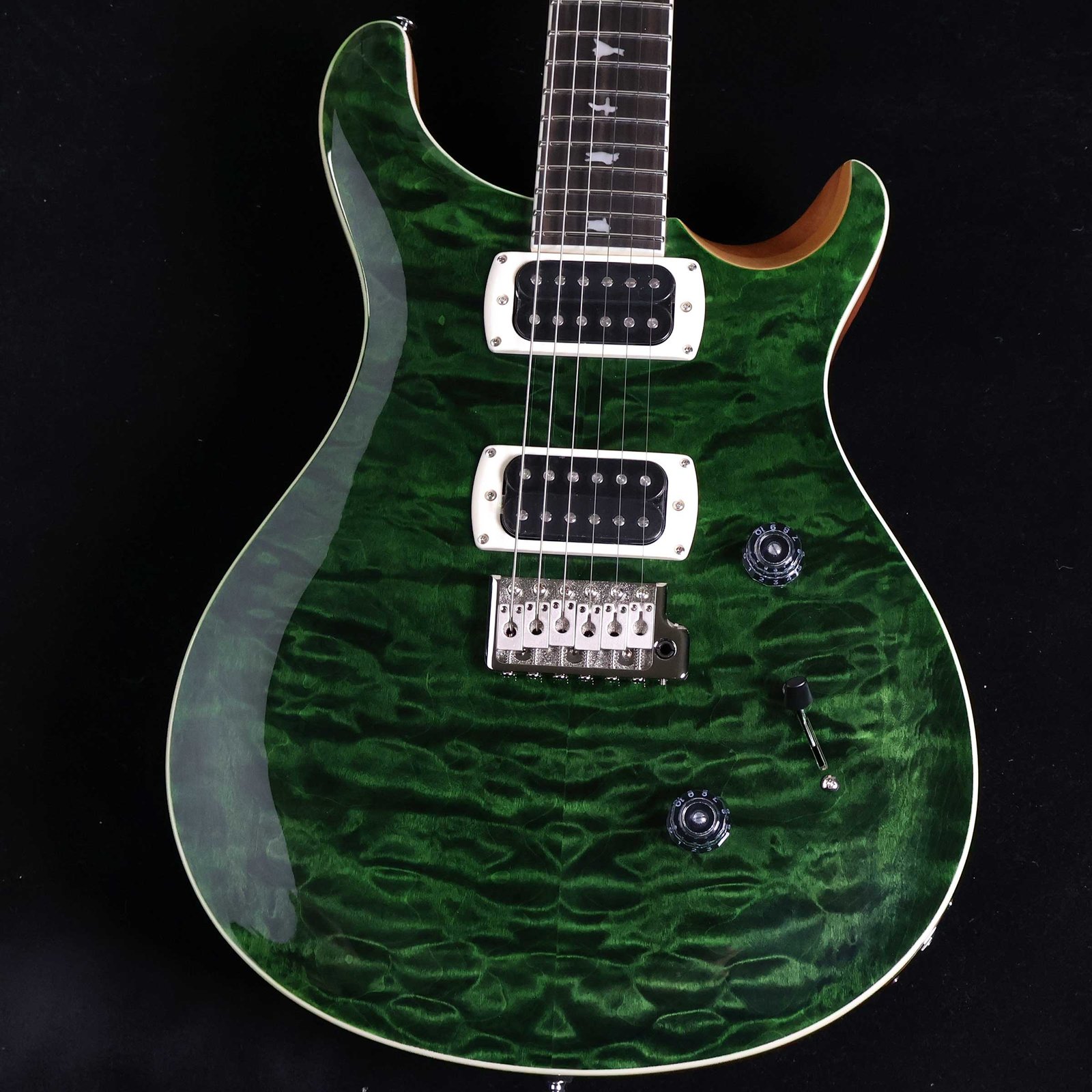 楽天市場】prs se greenの通販