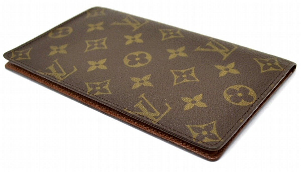 楽天市場】【財布】 LOUIS VUITTON ルイ ヴィトン モノグラム ポルト