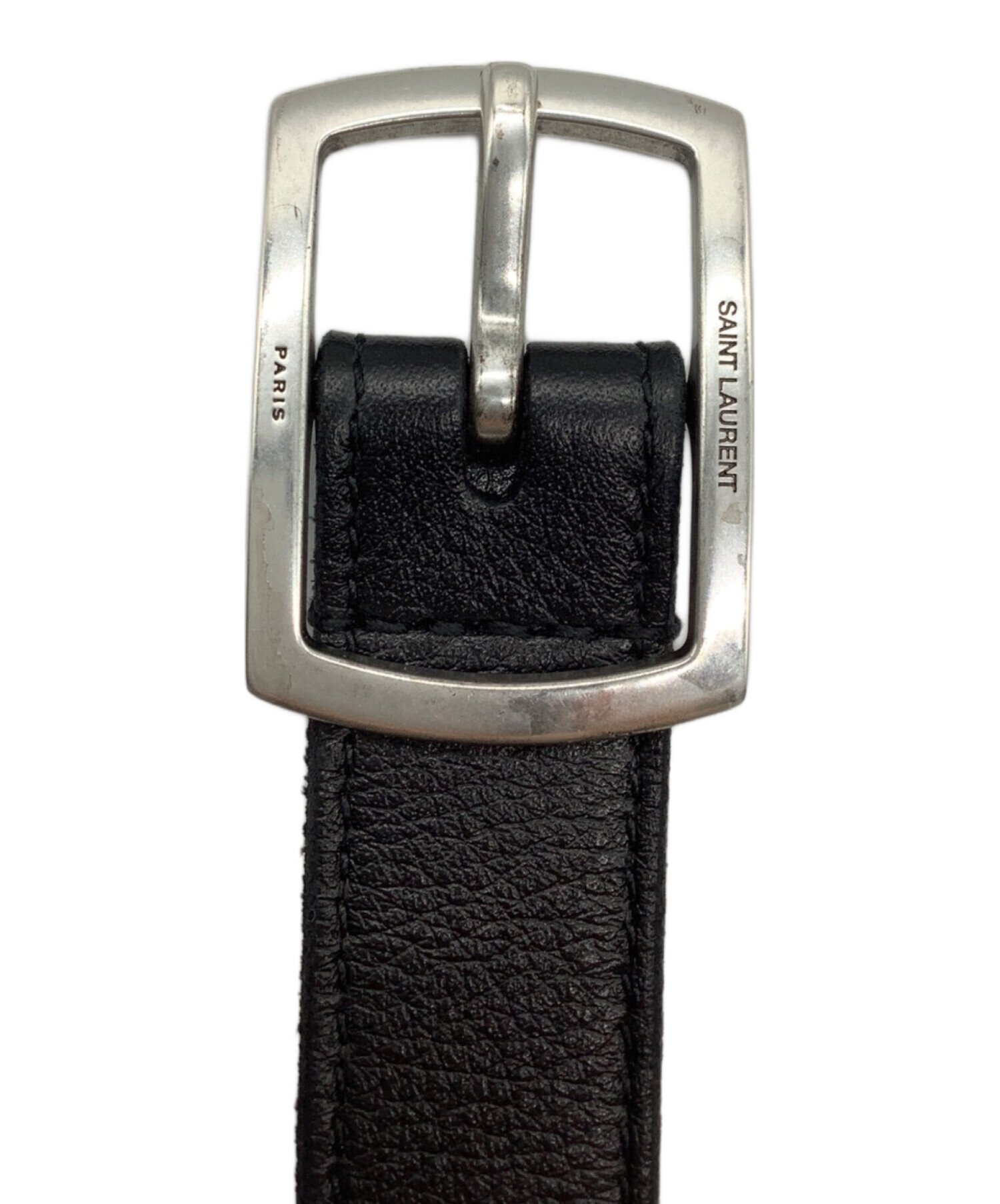 中古・古着通販】Saint Laurent Paris (サンローランパリ) レザー