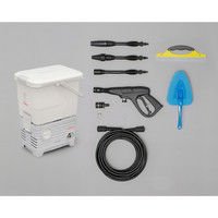 アイリスオーヤマ 高圧洗浄機 温水対応 タンク式 SBT-412N - アスクル