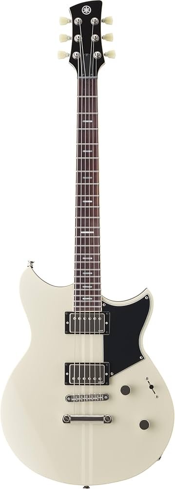 Guitarra Revstar Standard RS S20 VW Vintage White Yamaha : Amazon