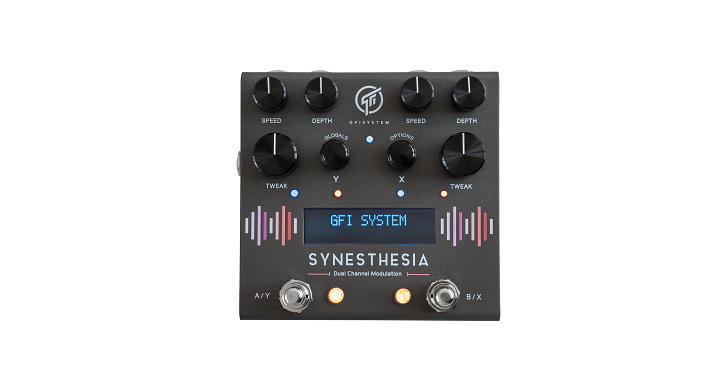 SYNESTHESIA - ミュージカルインストゥルメント -ミックスウェーブ株式会社