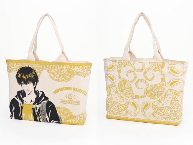 ACOS(アコス)より「銀魂」でかトートが発売決定 | 株式会社アニメイト