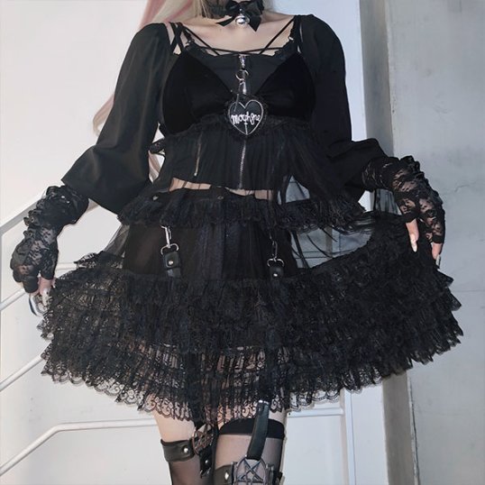 MORPH8NE / ROUND AND ROUND ワンピース（MGR07） - QOOZA