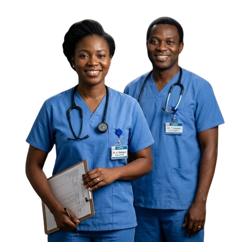 Saint Glorious Favour Hospital